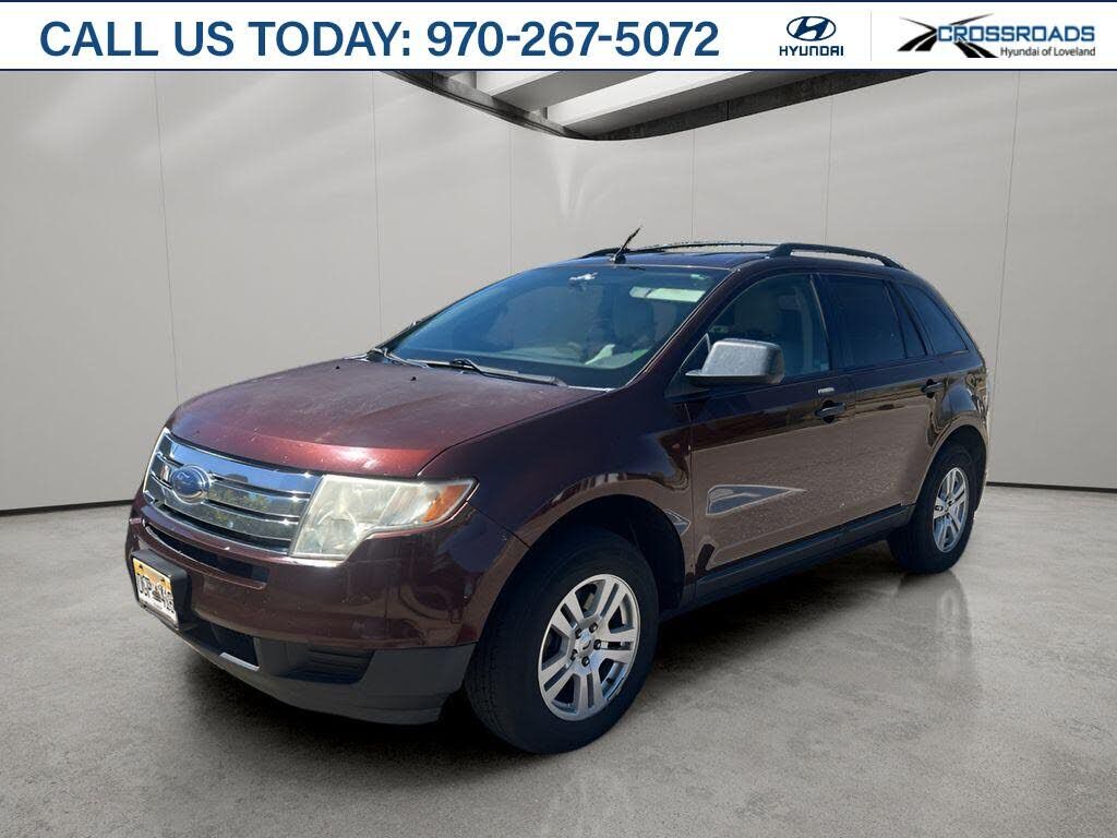 2009 FORD Edge