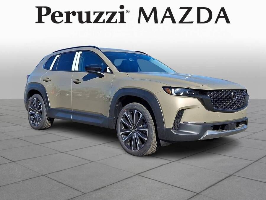 2026 MAZDA CX-50