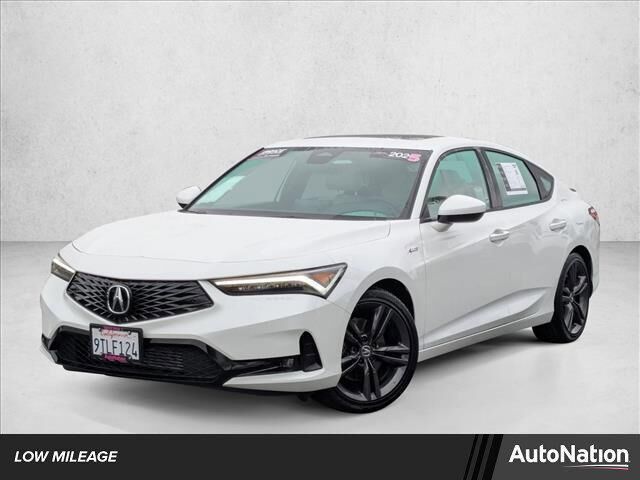 2025 ACURA Integra