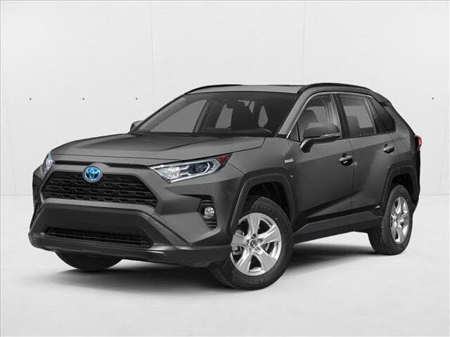 2021 TOYOTA RAV4