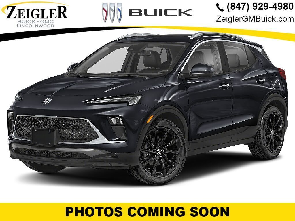 2026 BUICK Encore GX