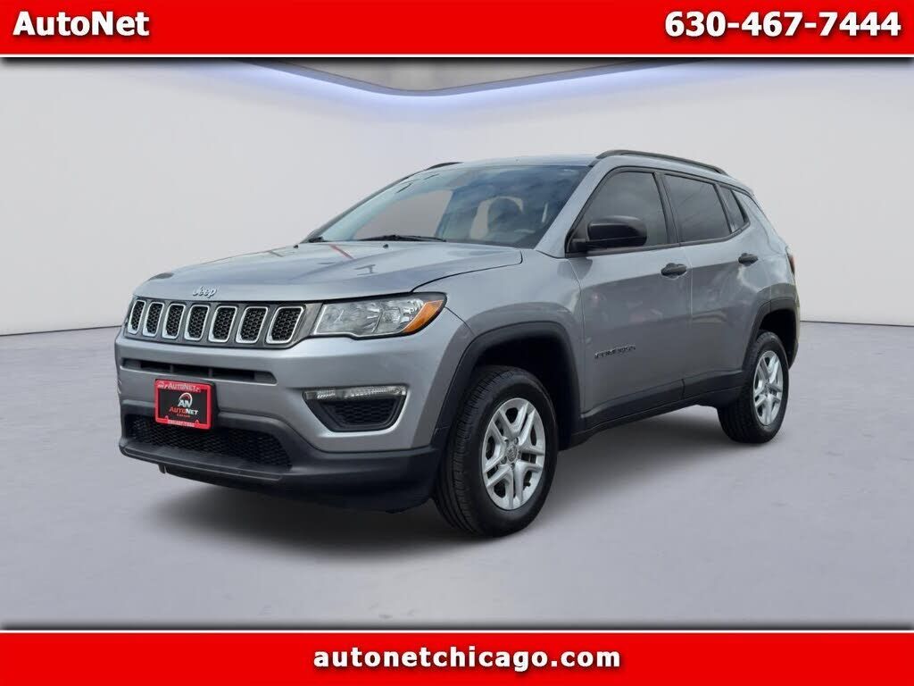 2017 JEEP Compass