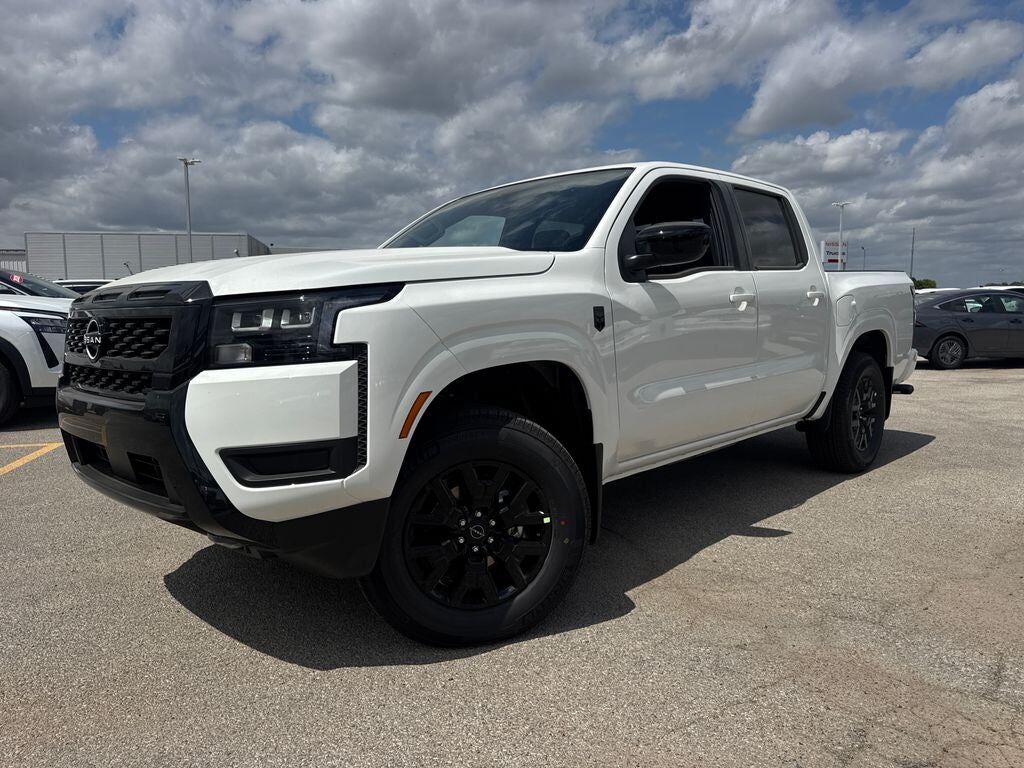 2026 NISSAN Frontier