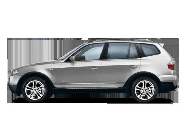 2010 BMW X3
