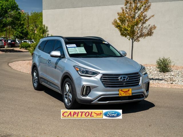2017 HYUNDAI Santa Fe