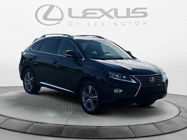 2015 LEXUS RX