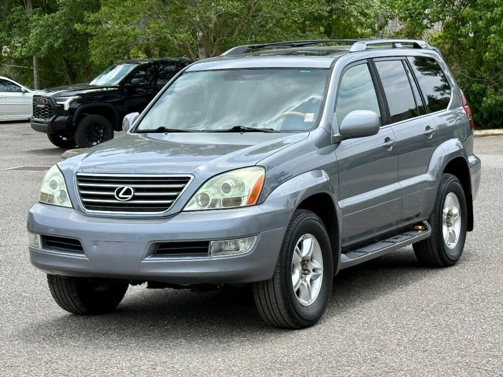 2006 LEXUS GX