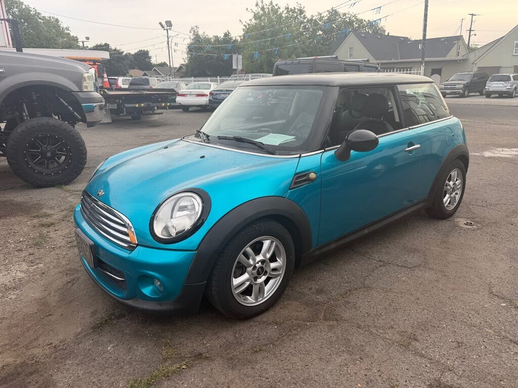 2013 MINI Hardtop
