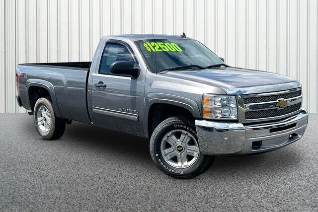 2012 CHEVROLET Silverado