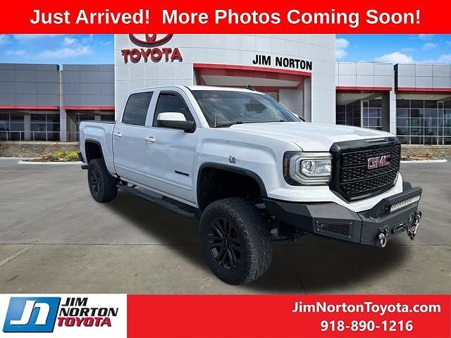 2017 GMC Sierra