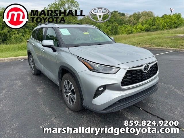 2023 TOYOTA Highlander