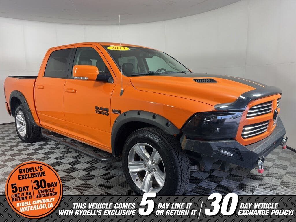 2015 RAM 1500