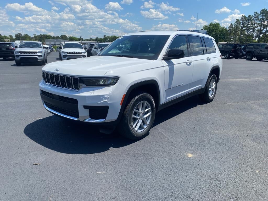 2026 JEEP Grand Cherokee L