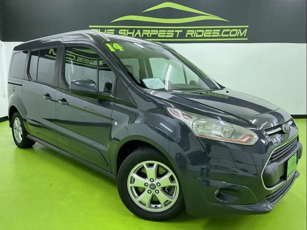 2014 FORD Transit
