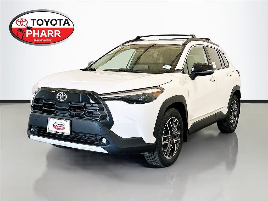2026 TOYOTA COROLLA