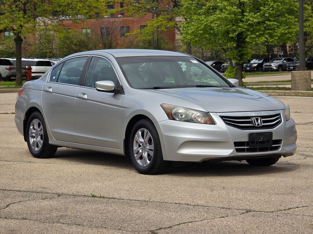 2012 HONDA Accord