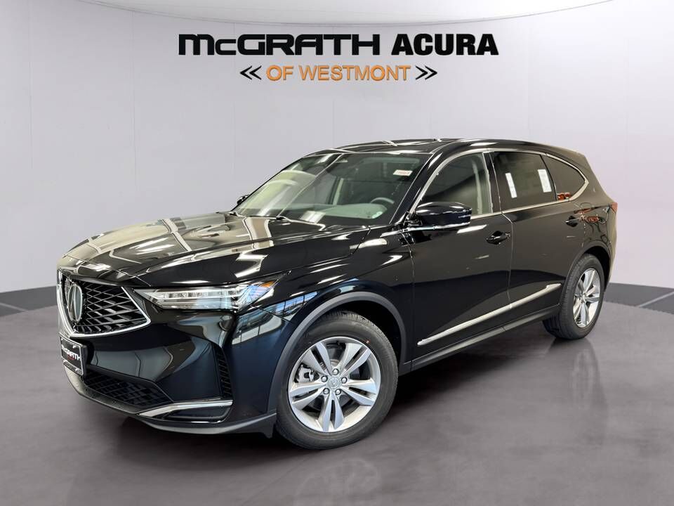 2026 ACURA MDX
