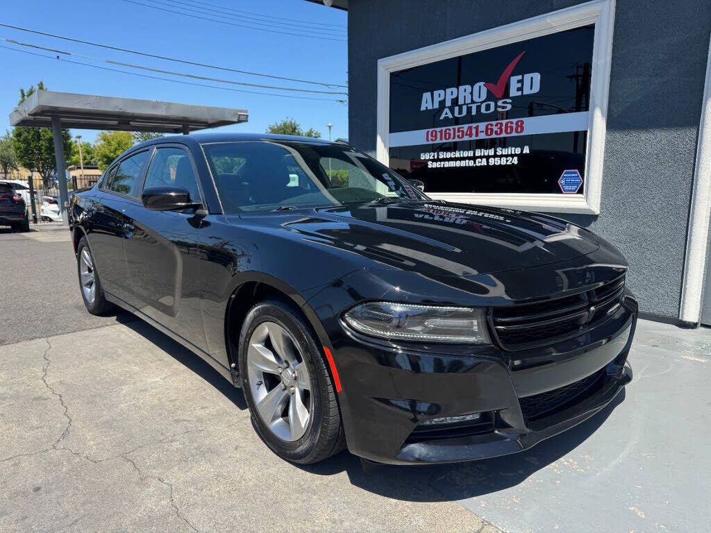 2016 DODGE Charger
