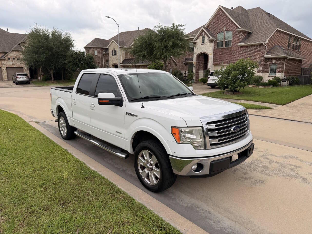 2013 FORD F-150