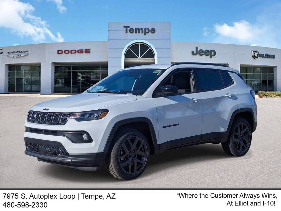 2026 JEEP Compass