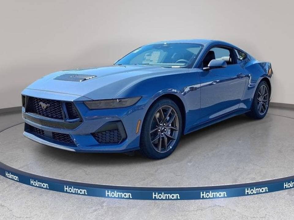 2026 FORD Mustang