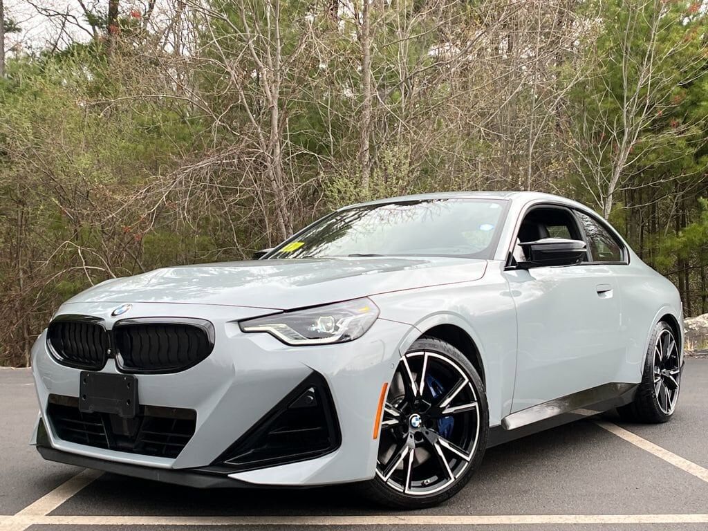 2022 BMW M2