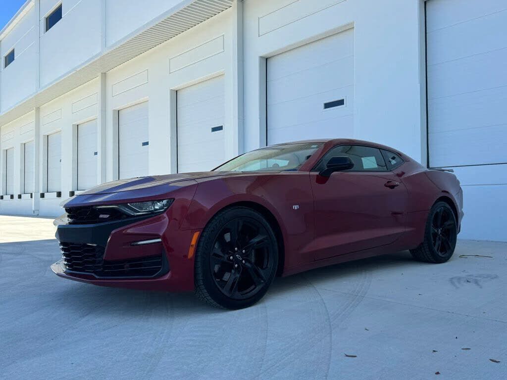 2022 CHEVROLET Camaro