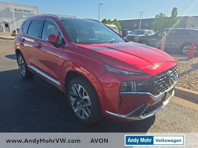 2022 HYUNDAI Santa Fe
