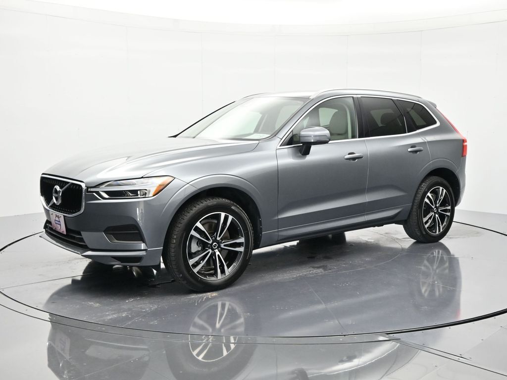 2020 VOLVO XC60