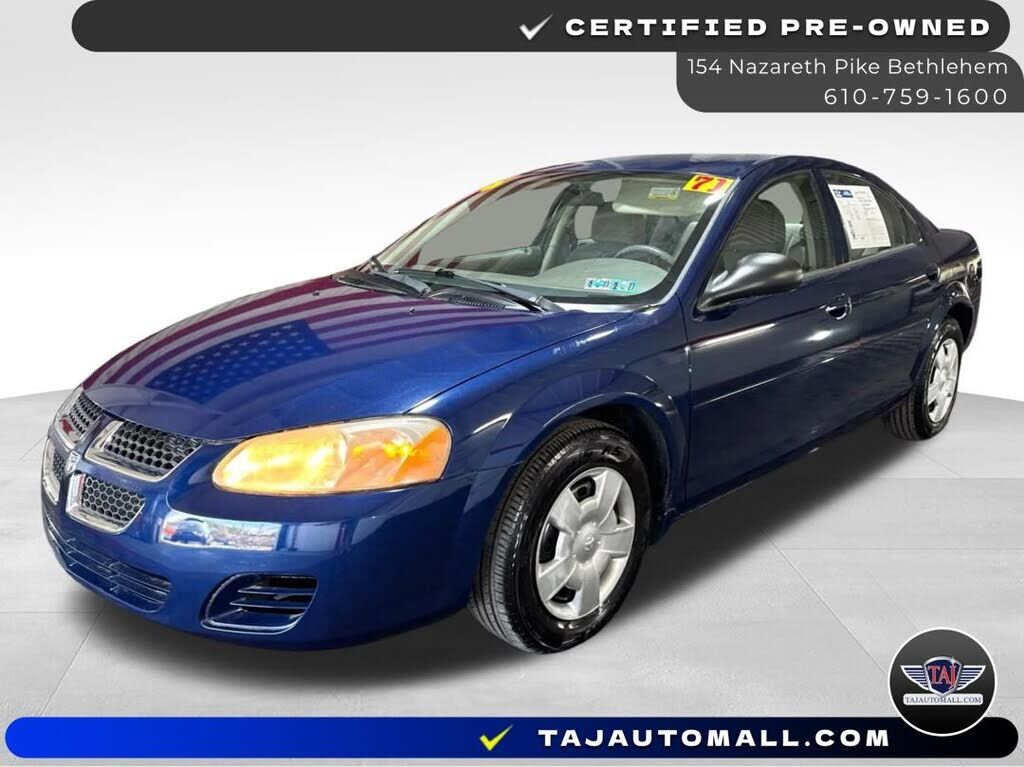 2006 DODGE Stratus