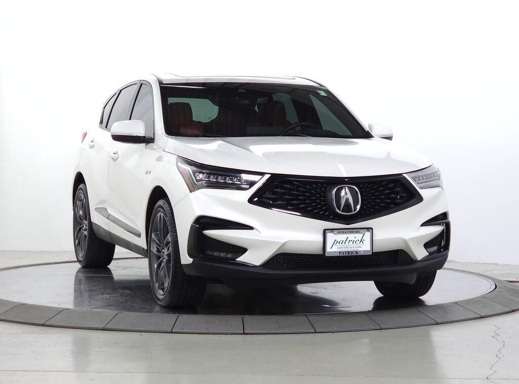 2019 ACURA RDX