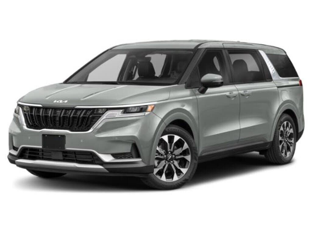 2022 KIA Carnival