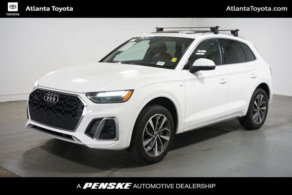 2023 AUDI Q5