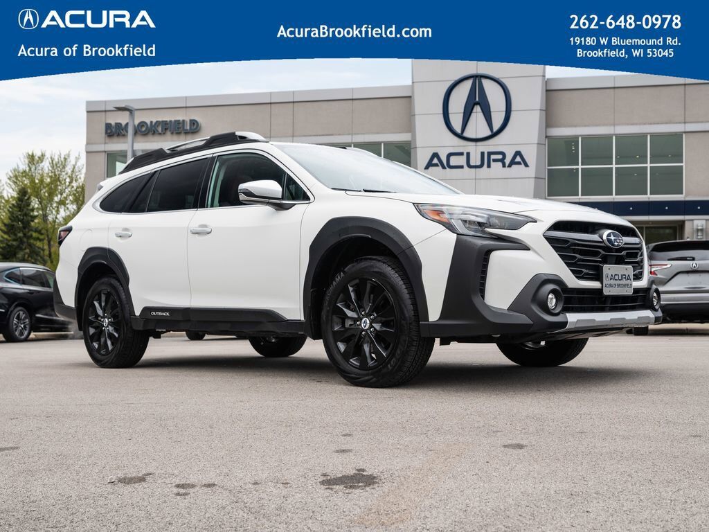 2024 SUBARU Outback