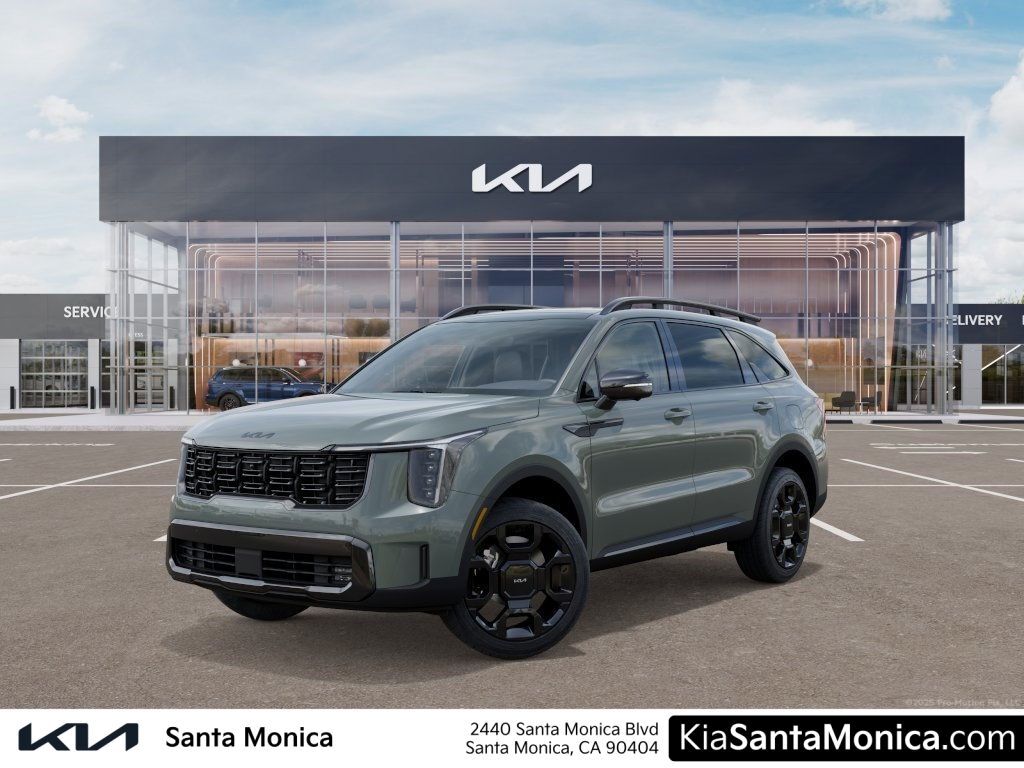 2026 KIA Sorento