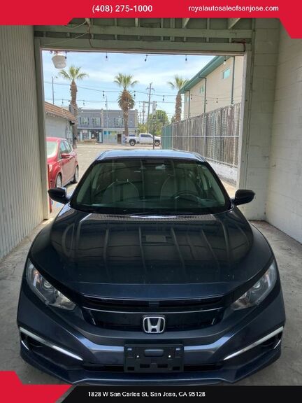 2021 HONDA Civic