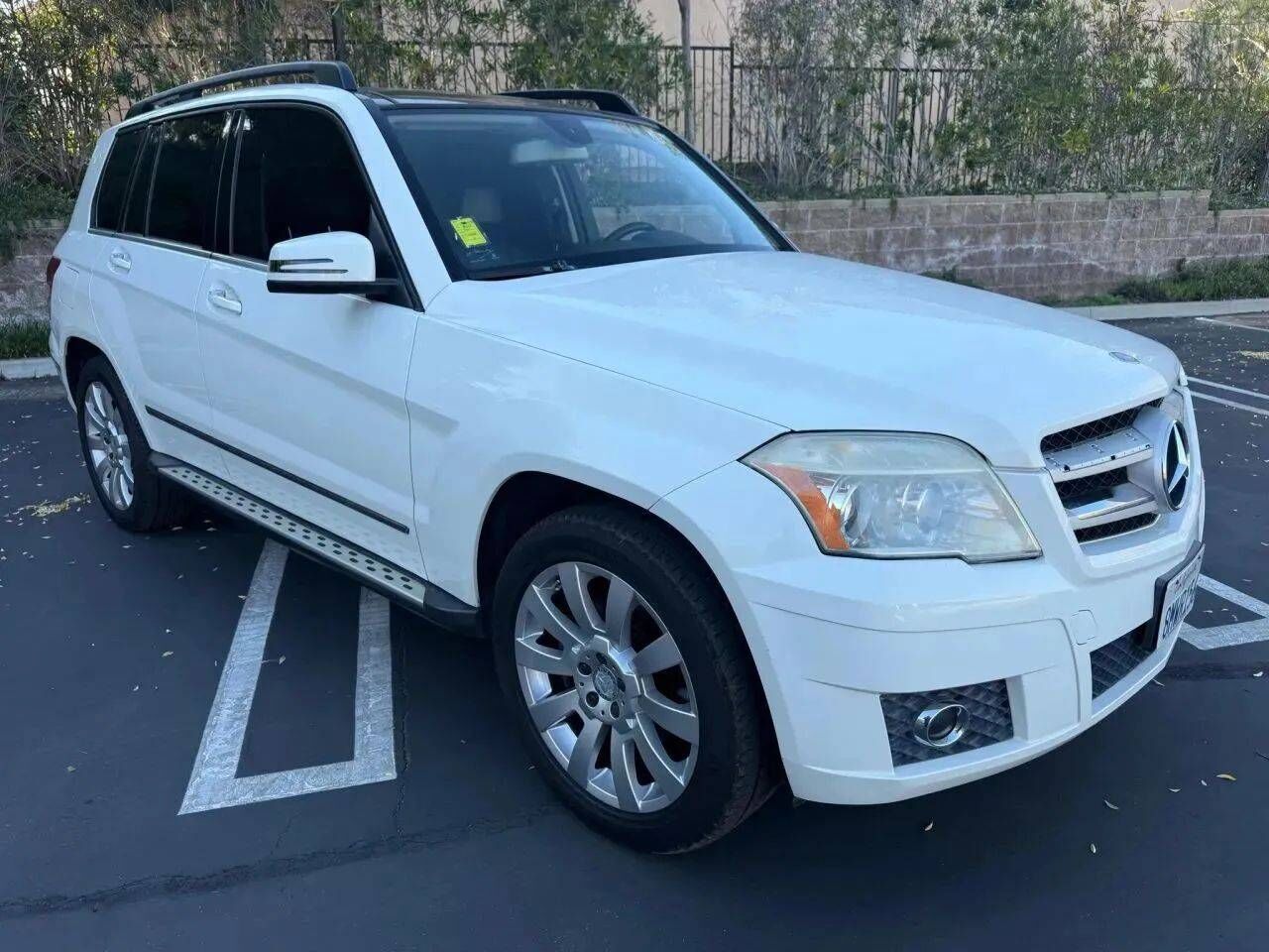 2012 MERCEDES-BENZ GLK-Class