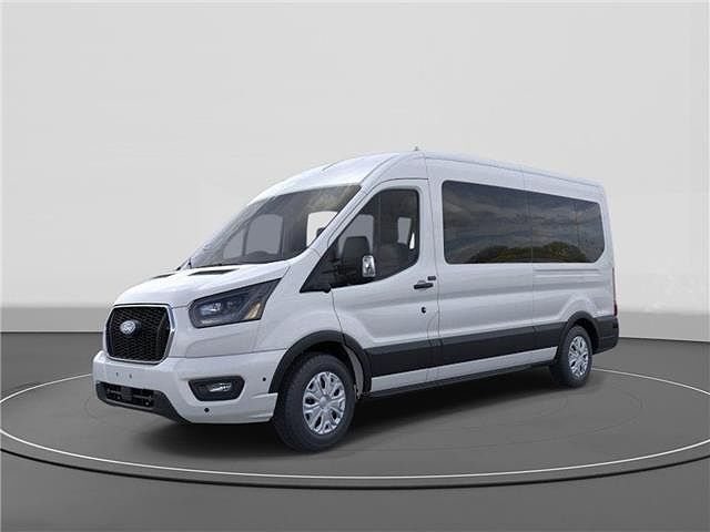 2026 FORD Transit