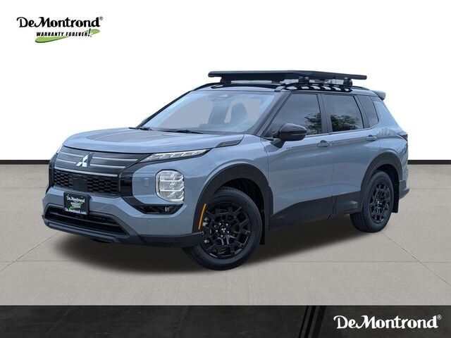 2026 MITSUBISHI Outlander