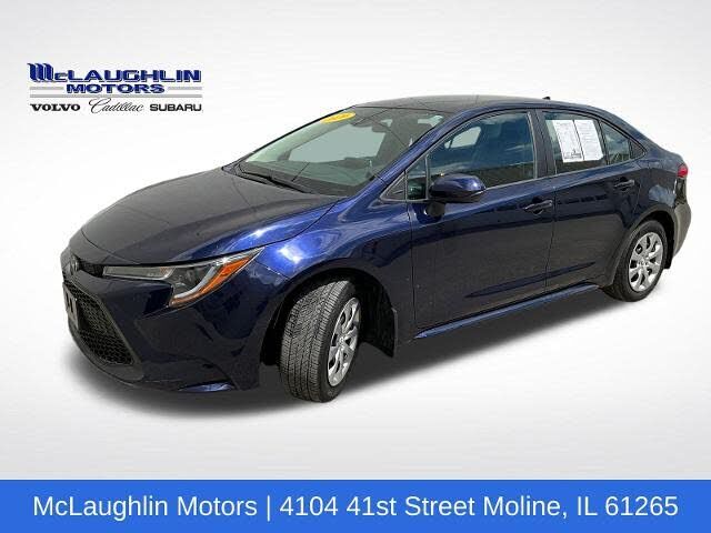 2020 TOYOTA Corolla