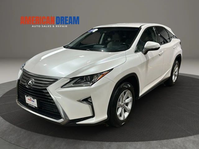 2017 LEXUS RX