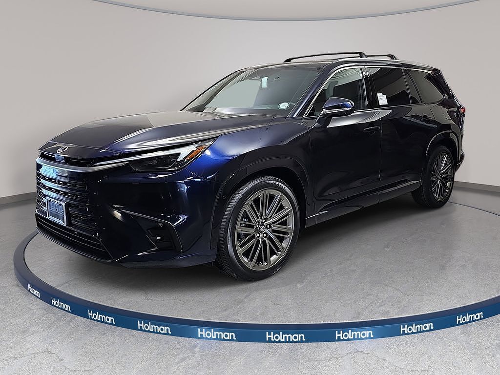 2026 LEXUS TX