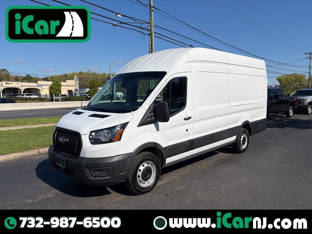 2023 FORD Transit
