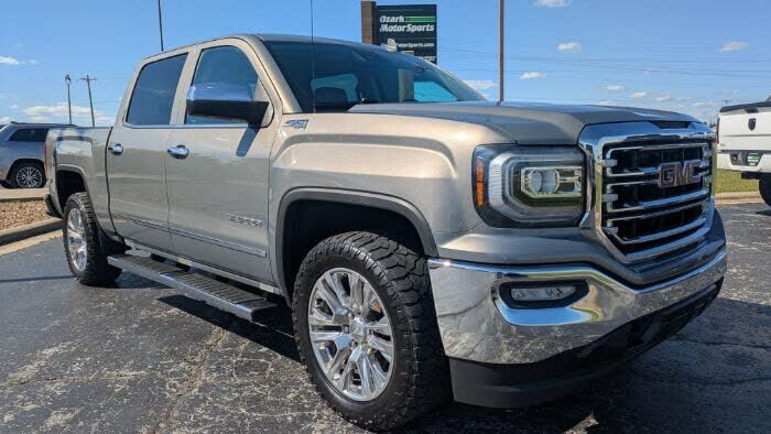 2017 GMC Sierra