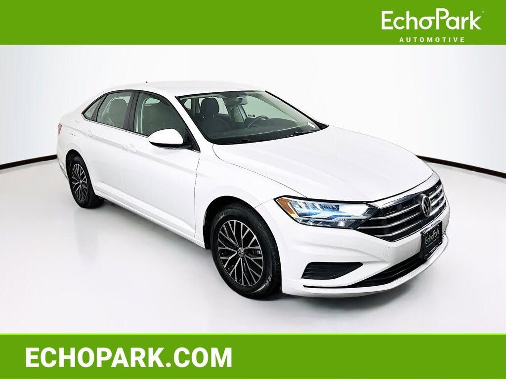 2021 VOLKSWAGEN Jetta