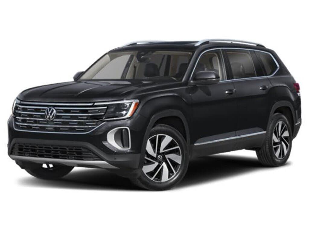 2024 VOLKSWAGEN Atlas 4Motion