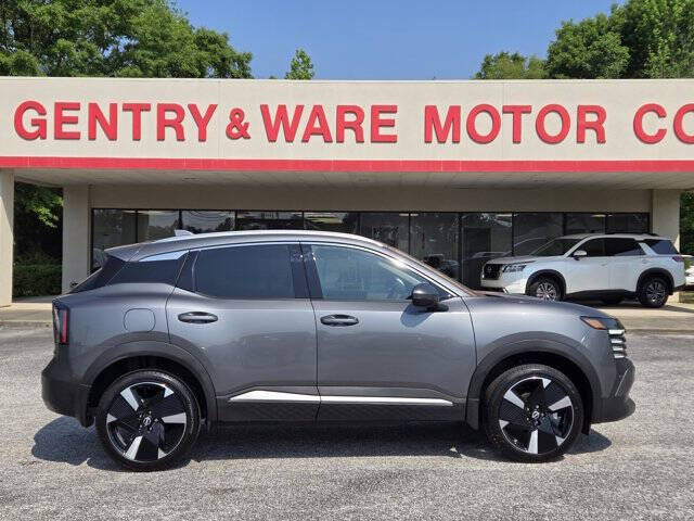 2025 NISSAN Kicks