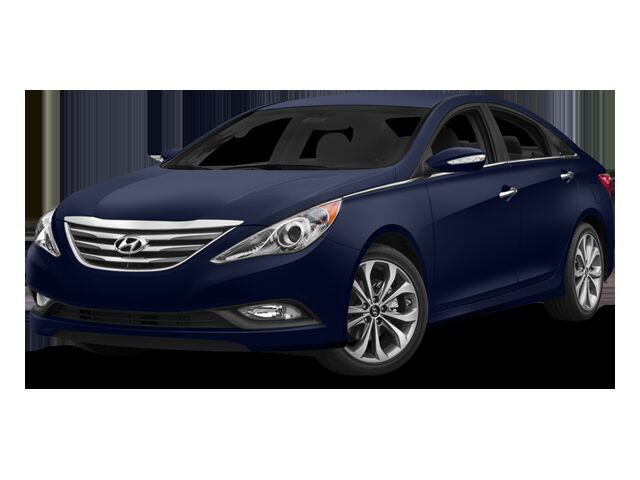 2014 HYUNDAI Sonata
