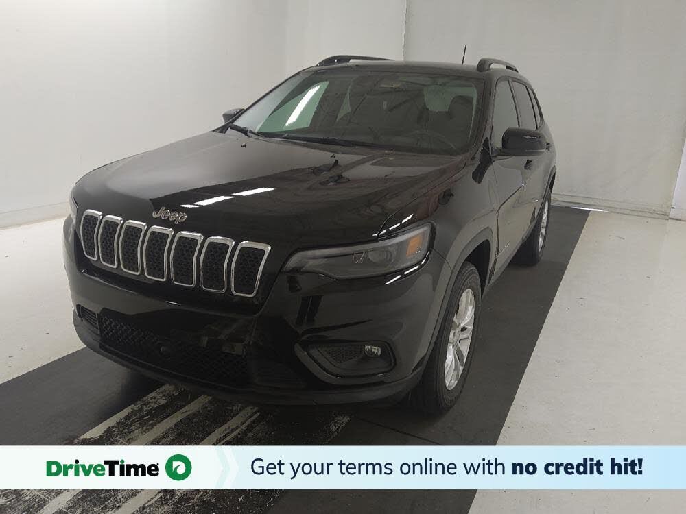 2022 JEEP Cherokee