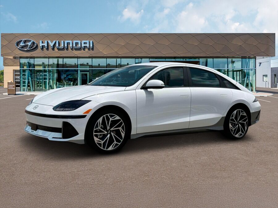 2025 HYUNDAI Ioniq 6